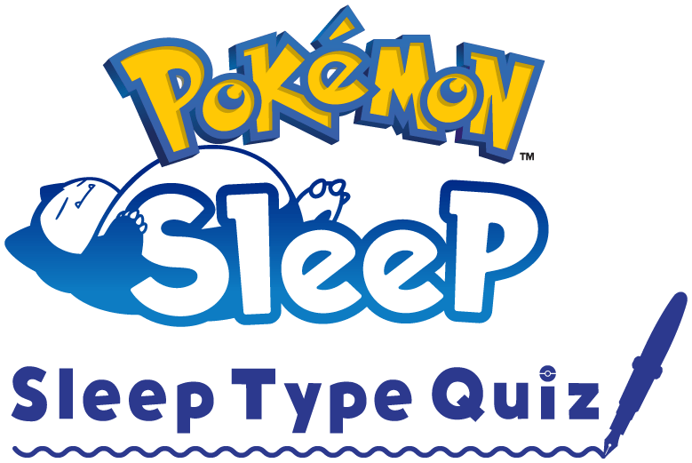 Sleep Type Quiz – Pokémon Sleep Official Webpage